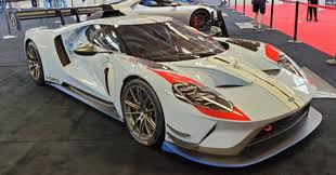 68 gt race car will boast the same red, white, and blue livery it wore when ford returned to le mans in 2016 with the new gt race car. 2020 Ford Gt Mk2 Track Car In P 1015 Le Mans Livery 9gag