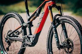 Rotwild R X375 A Light Emtb With The New Shimano Ep8 Motor And Lots Of Smart Details E Mountainbike Magazine