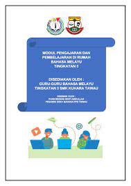 dbp teks bahasa melayu tingkatan 3 kssm. Modul Bahasa Melayu Tingkatan 3 Hazwani Hasni Flip Pdf Anyflip