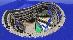 The resources are easy to find, as it mostly consists of oak wood and stone brick, but it's the shape,. The Top 20 Things You Need To Build In Minecraft Levelskip