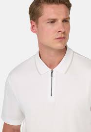 Half-ZipJerseyPoloShirt clothing