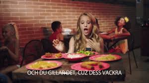 It entered the billboard hot 100 singles chart at number 29, selling 1,000 downloads and being streamed on youtube five million times for the week ending october 20, 2013. Image 625219 Alison Gold S Chinese Food Know Your Meme