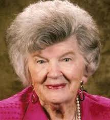 Ann Elizabeth Denzer Ehler (1922-2011)