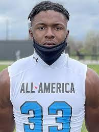 Kaleb Johnson's Instagram, Twitter & Facebook