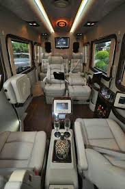Mercedes Benz Van Interior Van De Luxo Carros De Luxo Veiculo De Luxo