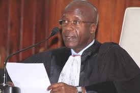 Tous les sujets en rapports avec le sénégal. Le President Du Conseil Constitutionnel Du Senegal Confirme Que Le Conseil Constitutionnel Ne Peut Deliberer Qu En Presence De Tous Ses Membres Seybani Sougou Voir Document