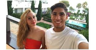 Hamza mendyl et sa femme. Decouvrez En Photos Les Femmes De Nos Joueurs Marocains Welovebuzz
