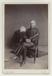 John Burke - Person - National Portrait Gallery