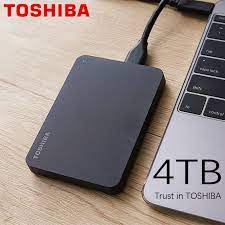 You can find a 2tb portable hard drive with ease (possibly for ordinary external hard drives, it's very much the exception, not the rule. Toshiba 4tb External Hard Drive Disk Hdd Hd 4to Portable Storage Device Usb 3 0 Sata 2 5 Harddisk For Computer Laptop Ps4 External Hard Drives Aliexpress