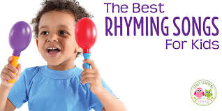 So here are some the student with the highest number of cards wins the game. 15 Of The Best Preschool Rhyming Songs Early Learning Ideas