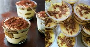 Puding tiramisu adalah sajian dessert yang cocok untuk anda yang menginginkan untuk memudahkan ketika membuatnya anda bisa langsung saja simak resep dan cara. Puding Tiramisu Paling Senang Makanan Resipi Explorasa Forum Cari Infonet