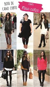 Como Combinar Calça Jeans Com Bota Cano Curto Bota De Cano Curto Com Meia Calca Estilo Com Botas Looks Coturno Look Botinha