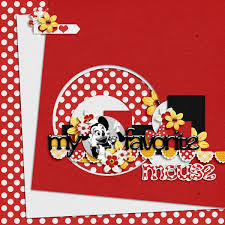 Minnie Mouse Disney Scrapbook Disney Coupons Disney Activities
