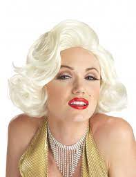 The official facebook page of marilyn monroe. Marilyn Monroe Perucke Perucken Und Gunstige Faschingskostume Vegaoo