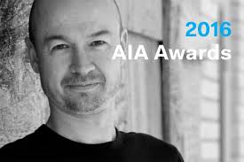 2016 AIA Thomas Jefferson Award Goes to Hans Butzer