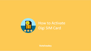 Digi is the top mobile service provider in malaysia alongside hotlink (maxis). How To Activate Digi Sim Card And Reactivate Online