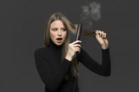 Using Argan Oil On Your Hair Before You Flat Iron And Other Tips using argan oil on your hair before you