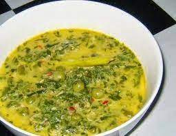 This One Call Gulai Daun Singkong Still Come From West Sumatra Padang This Is A Supplementary Food Of Rendang Indonesian Food Food Indonesian Cuisine