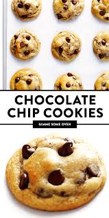 The Best Chocolate Chip Cookies Gimme Some Oven Recipe Cookies Recipes Chocolate Chip Best Chocolate Chip Cookie Chocolate Chip Cookies