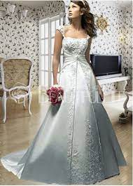 Silver Wedding Dresses Silver Wedding Dress Gorgeous Wedding Dress Wedding Dresses