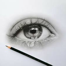 Pin Di Ajay Jay Su Art Work ʘ ʘ Disegno Occhi Come Disegnare Gli Occhi Disegni Realistici