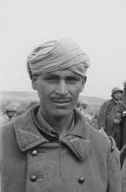 Sipahinin. Fransız ordusunun egzotik süvari birimleri