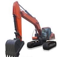 [Hot Item] 26 Ton 23 Ton Excavator Crawler Type with Breaker and Backhole