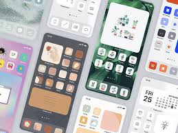 Ios 14 Home Screen Ideas Make Aesthetic Backgrounds Picmonkey