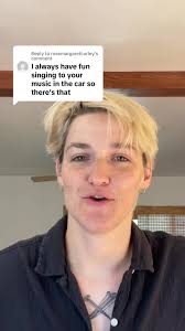 Replying to @rosemargaretcurley thank you so much for listening! hope to  see you at a show sometime. #artistsoftiktok #goals #newartist #songwriter  #queerartist