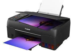 Le livre numérique (en anglais : Canon Imprimante Pixma G650 Megatank