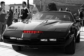 honda and softbank partner to turn asimo into kitt from knight rider knight rider cars movie rider