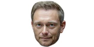 Learn how rich is he in this year and how he spends money? Cardboard Cutout Celebrity Christian Lindner