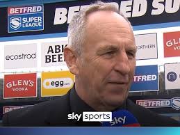 Following Hull FC's defeat to derby rivals Hull KR, head coach John  Cartwright expresses pride for his team.