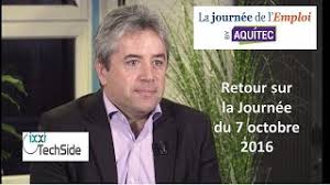 Le premier salon réalisé en 1990 réunissait alors 60 exposants sur 3.000 m² d'exposition au hangar 5 sur les quais à bordeaux. Interview De Damien Murat Directeur General Delegue Ixxi Techside Journee De L Emploi Aquitec Youtube