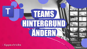 Ändern des hintergrunds vor dem start einer besprechung. Microsoft Teams Hintergrund Andern Und Eigenes Bild Einfugen Youtube