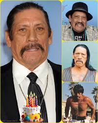 Happy 81st birthday, Danny Trejo! 🤘🏼 #Slayer #Machete #Repentless