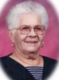 Anna Belle Juby Anglen (1920-2008)