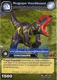 Rugops Dinosaur Cards Dinosaur Animals