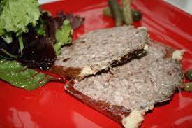 Recette Terrine De Sanglier Recettes De Cuisine Terrine De Sanglier Recette Terrine De Sanglier