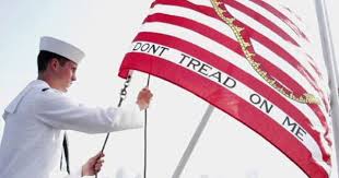 Dates In American Naval History Sept 11 2002 The Don T Tread On Me First Navy Jack Is Flown By Navy Ships Marking T Us Navy Seals Naval History Navy Mom