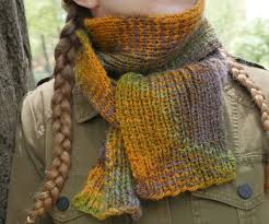 Ribbing is use when you want to narrow the certain area of knitting to. Knit 1 Purl 1 Ribbed Scarf 4 Steps With Pictures Instructables