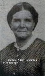 Margaret Adam Henderson (1816-1900)
