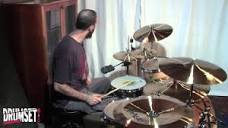 Insanity and Genious, Drum Grooves - YouTube