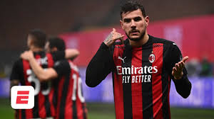 Cubrimiento en línea a través de futbolperuano.com Ac Milan Showed Their Fighting Spirit With Theo Hernandez S Late Winner Vs Lazio Espn Fc Youtube