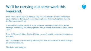 Paseo de la reforma 505, torre mayor floor 41 colona cuauhtémoc 06500 mexico city mexico. Barclays Uk Help Barclaysukhelp Twitter