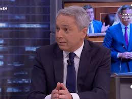 Entrevista a Vicente Vallés en 'El Hormiguero'