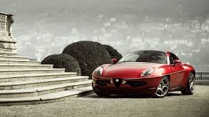 Alfa Romeo Disco Volante By Touring 2012 Car Guys Alfa Romeo New Car Picture