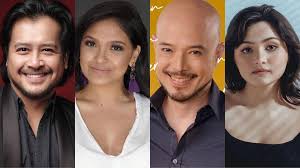 Close Engkantos of the Christmas Kind' Musical to Stream this December