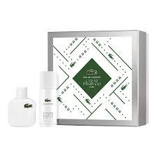Eau De Lacoste L 12 12 Blanc Eau De Toilette Lacoste L 12 12 Blanc 2 Piece Men S Cologne Gift Set Eau De Toilette Affiliate Piece Affiliate Men Blan Cologne Gifts Fragrance Notes Deodorant Spray