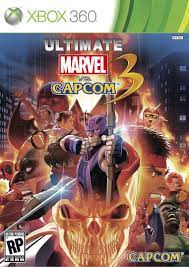 Los juegos fueron creados para conectarse con las personas, así que los juegos de dos jugadores es una de las cosas más divertidas mientras juegas videojuegos. 126 2 Jugadores Marvel Vs Capcom Ultimate Marvel Marvel Vs